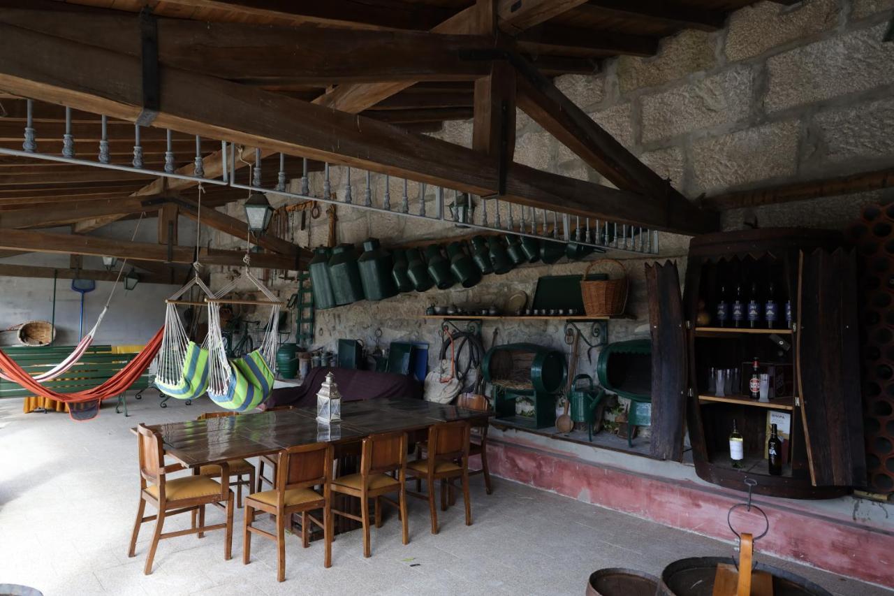 Вілла Quinta Dos Patos Pinhancos Екстер'єр фото