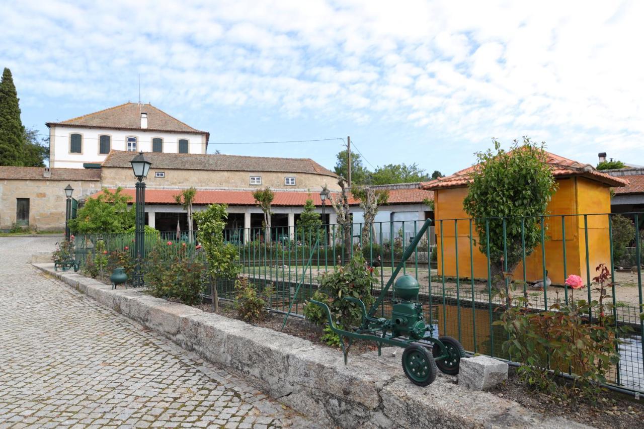 Вілла Quinta Dos Patos Pinhancos Екстер'єр фото